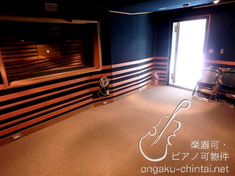 T&Kビルスタジオ 室内