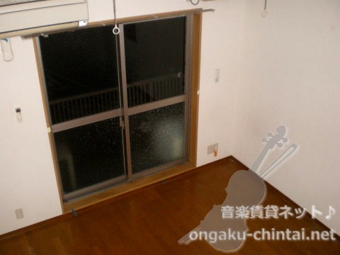 フォンティーヌシャンテ 室内