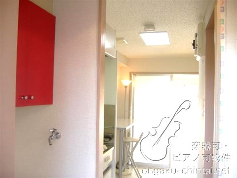クレセールふじみ野 室内