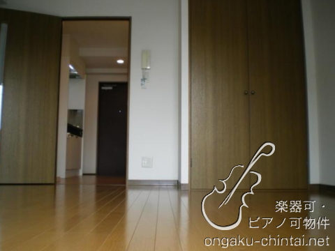 エムズシャンテ 室内