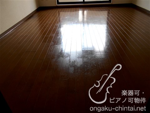 ドルチェ清瀬 室内