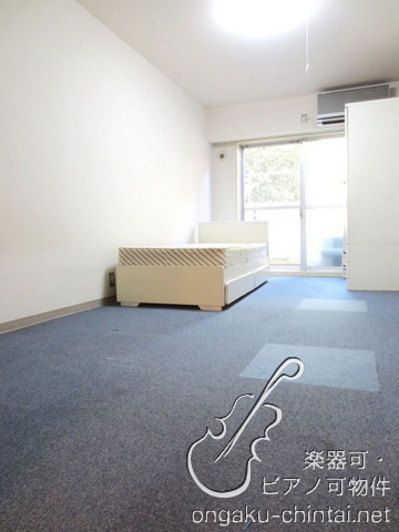 メゾンディマージュ 室内