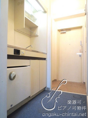 メゾンディマージュ 室内