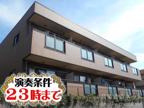カンポイゾーラ 外観
