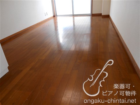 メゾンムジーク 室内