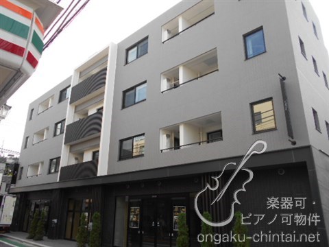 年09月の記事 楽器を弾くためのお部屋探し