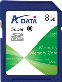 エーデータ SDカード