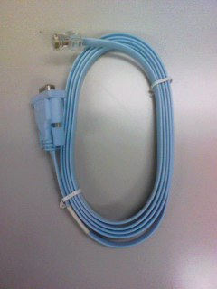 Cisco Console Cable