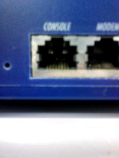 Console Port