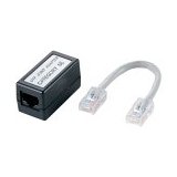 RJ-45クロス変換