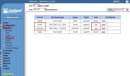 Netscreen-5gt_Interface