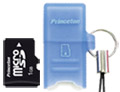 microSD→USB変換