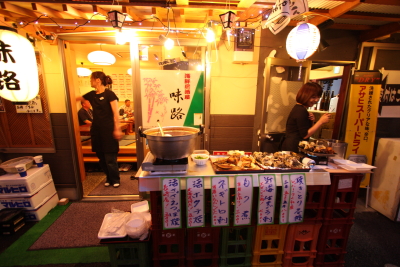 ビアガーデン2011夏(2)