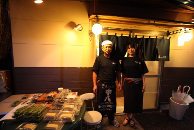 ビアガーデン2011夏(3)