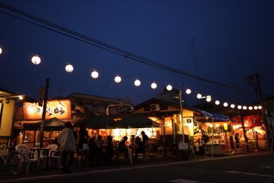 ビアガーデン2011夏(6)