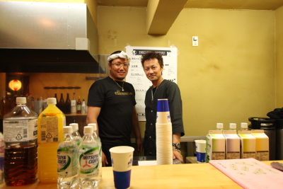 ビアガーデン2011夏(9)