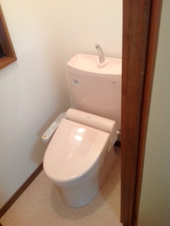 トイレリフォーム