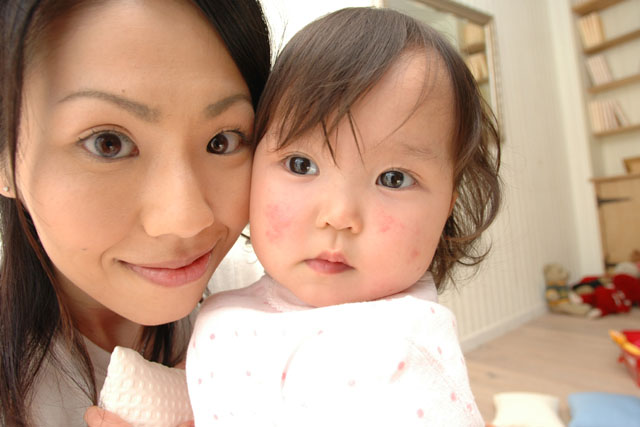 美容室デビュー