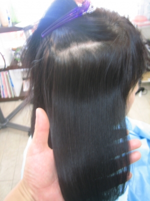 奈良 縮毛矯正を美しく