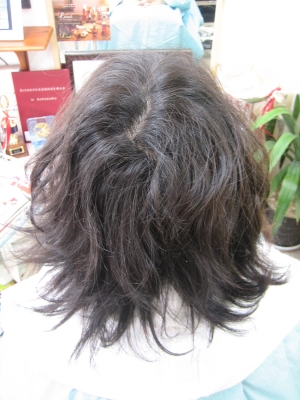 生駒市 縮毛矯正