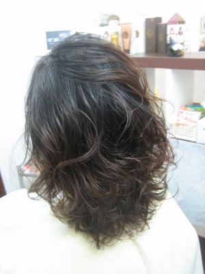 奈良 ヘアカラー 40代 50代 白髪染め 専門店
