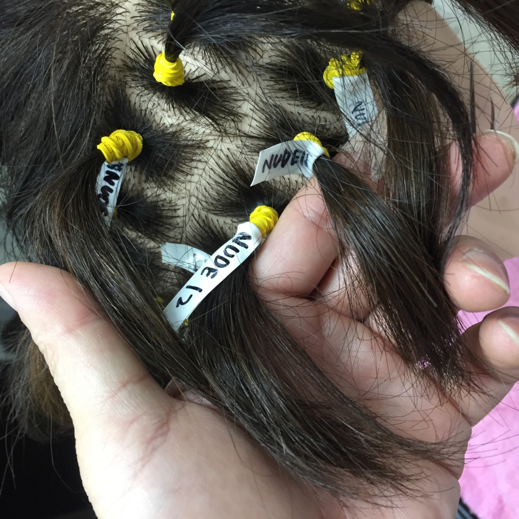白髪染め専門店 ヘアカラー専門店 奈良 学園前