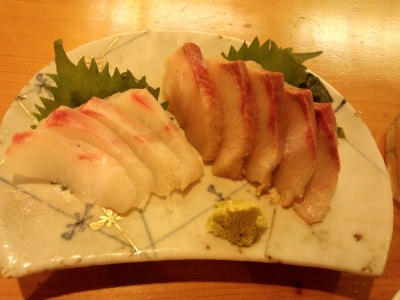 はまち フエフキダイ