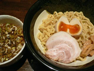 醤太のつけ麺