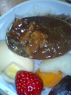 四街道カレー