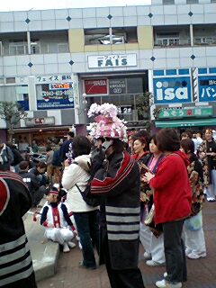 さくらのヘルメットを見よ