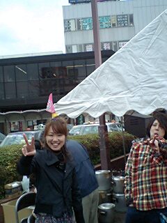 お祭りさわぎに