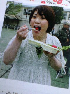 金杉 陽子レポーター