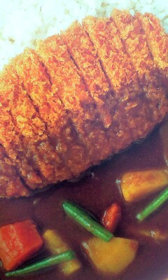 カツカレーな日