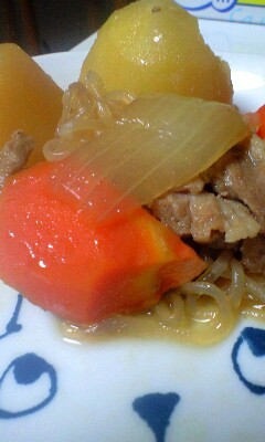 肉じゃが