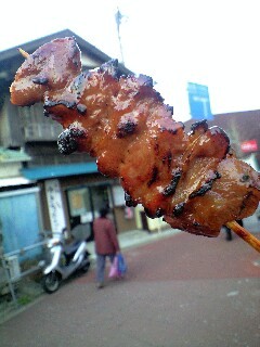 提灯屋の焼きとり