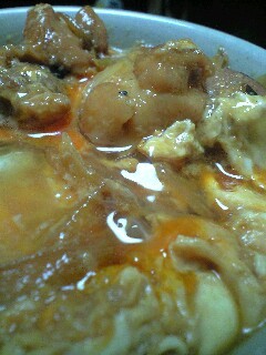 親子丼