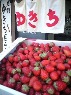四街道いちご