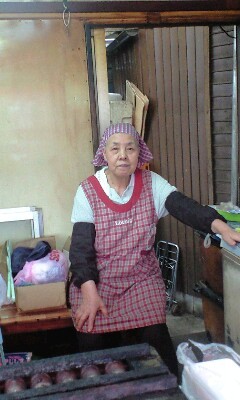 提灯屋の女将