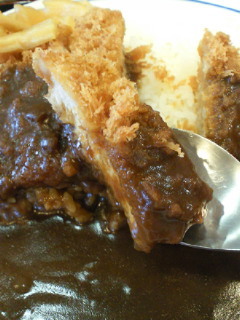 カツカレー