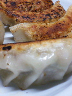 四街道餃子