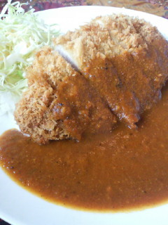 カツカレー