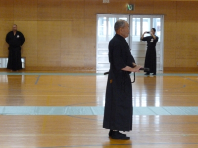 第14回 戸山流居合道全国大会 主管 福岡県連盟 宮城県連盟 戸山流居合道連盟 登米支部