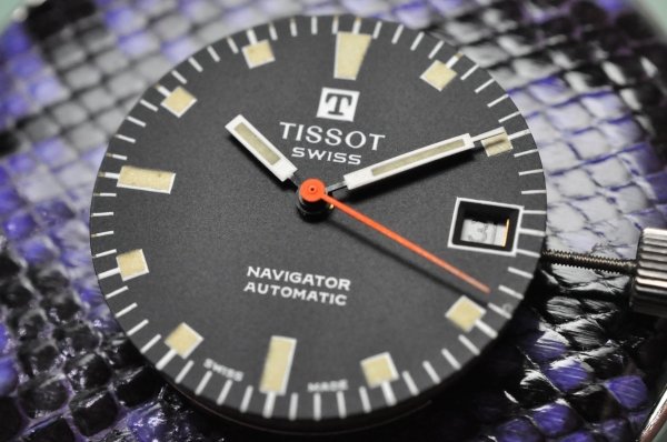 TISSOTのネジ。 | ゼンマイワークスの日常。