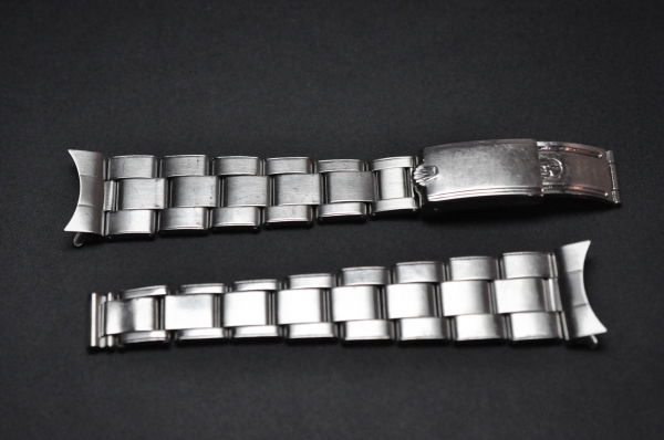 WMT watches ステンレスリベットブレス　新品未使用　初期デザイン ソリッドなリベットブレス | 秋色コスモの 機械式時計と趣味のブログ