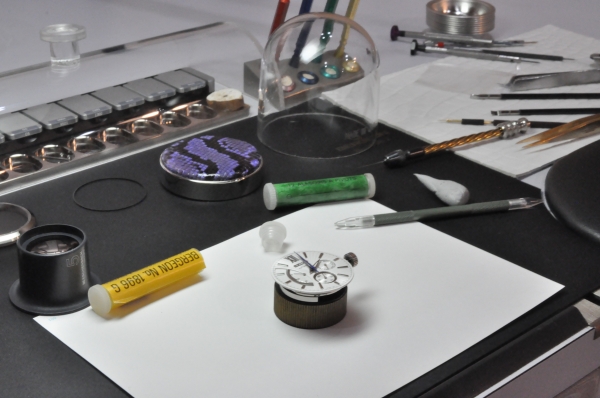 出会いと落胆の日。 | ゼンマイワークスの日常。