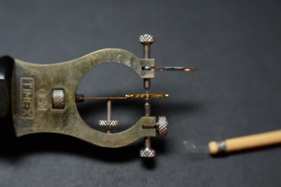 GEM　テンプ片重り見器　テンプバランサー　時計修理工具　ヴィンテージ GEM テンプ片重り見器 テンプバランサー 時計修理工具 ヴィンテージ