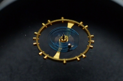 カルティエ マスト タンク 電池交換 cal.90 Cartier must de