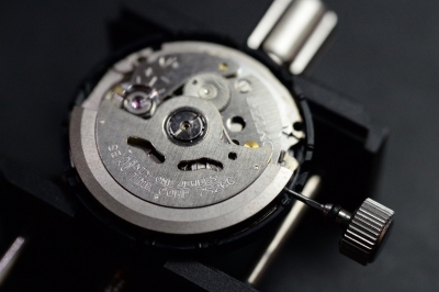 時計 kANA 筒カナ調整。 | ゼンマイワークスの日常。