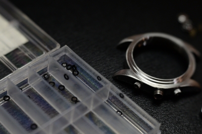 ROLEX ロレックス チューブ クロノグラフ プッシャー 取付 取外