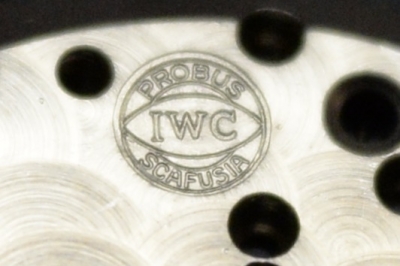 IWC89ゼンマイ IWC Cal.89。 | ゼンマイワークスの日常。